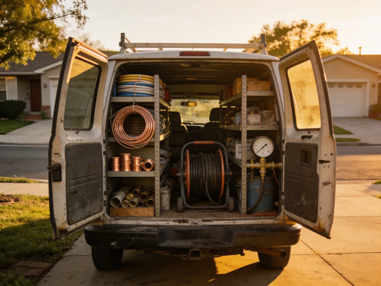 Emergency Plumber company in Palermo, CA